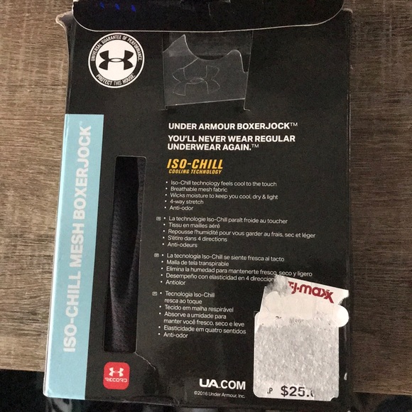 Under armour boxerjock - Picture 2 of 3